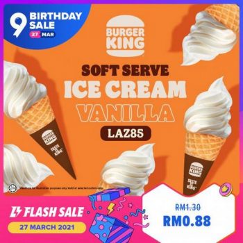 Burger-King-Promotion-on-Lazada-Birthday-Sale-350x350 - Beverages Burger Food , Restaurant & Pub Johor Kedah Kelantan Kuala Lumpur Melaka Negeri Sembilan Online Store Pahang Penang Perak Perlis Promotions & Freebies Putrajaya Sabah Sarawak Selangor Terengganu 