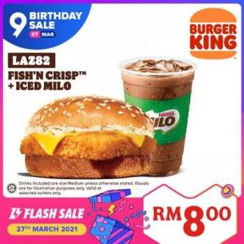 Burger-King-Promotion-on-Lazada-Birthday-Sale-4-350x350 - Beverages Burger Food , Restaurant & Pub Johor Kedah Kelantan Kuala Lumpur Melaka Negeri Sembilan Online Store Pahang Penang Perak Perlis Promotions & Freebies Putrajaya Sabah Sarawak Selangor Terengganu 