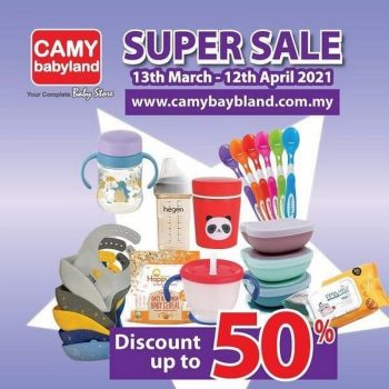 CAMY-Babyland-Super-Sale-350x350 - Baby & Kids & Parenting Babycare Johor Kedah Kelantan Kuala Lumpur Malaysia Sales Melaka Negeri Sembilan Online Store Pahang Penang Perak Perlis Putrajaya Sabah Sarawak Selangor Terengganu 