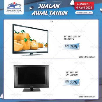 CIMA-Lighting-Early-Year-Sale-9-350x350 - Home & Garden & Tools Kuala Lumpur Lightings Malaysia Sales Selangor