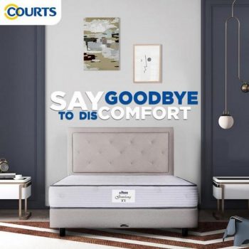 COURTS-Mattress-Deals-Promotion-350x350 Now till 24 Mar 2021: COURTS Mattress Deals Promotion