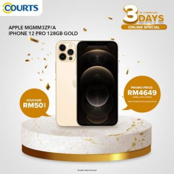 COURTS-Online-3-Days-Promotion-3-350x350 - Computer Accessories Electronics & Computers Home Appliances IT Gadgets Accessories Johor Kedah Kelantan Kitchen Appliances Kuala Lumpur Melaka Negeri Sembilan Online Store Pahang Penang Perak Perlis Promotions & Freebies Putrajaya Sabah Sarawak Selangor Terengganu 