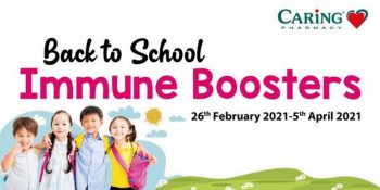 Caring-Pharmacy-Back-To-School-Immune-Boosters-Promotion-350x175 26 Feb-5 Apr 2021: Caring Pharmacy Back To School Immune Boosters Promotion