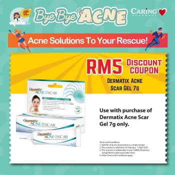 Caring-Pharmacy-Bye-Bye-Acne-Promotion-8-350x350 - Beauty & Health Johor Kedah Kelantan Kuala Lumpur Melaka Negeri Sembilan Pahang Penang Perak Perlis Personal Care Promotions & Freebies Putrajaya Sabah Sarawak Selangor Skincare Terengganu