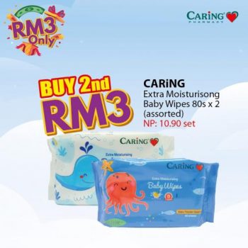 Caring-Pharmacy-Health-Beauty-Carnival-RM3-Deals-Promotion-4-350x350 - Beauty & Health Health Supplements Johor Kedah Kelantan Kuala Lumpur Melaka Negeri Sembilan Pahang Penang Perak Perlis Personal Care Promotions & Freebies Putrajaya Sabah Sarawak Selangor Terengganu 