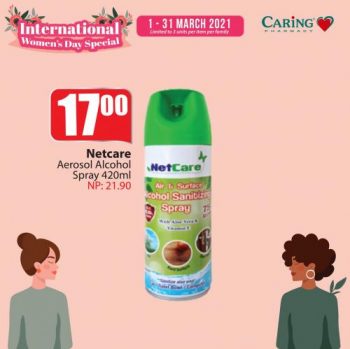 Caring-Pharmacy-International-Womens-Day-Promotion-15-350x349 - Beauty & Health Health Supplements Johor Kedah Kelantan Kuala Lumpur Melaka Negeri Sembilan Online Store Pahang Penang Perak Perlis Personal Care Promotions & Freebies Putrajaya Sabah Sarawak Selangor Terengganu