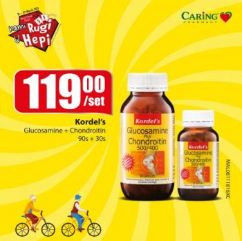 Caring-Pharmacy-Kami-Rugi-U-Hepi-Promotion-10-1-350x349 - Johor Kedah Kelantan Kuala Lumpur Melaka Negeri Sembilan Online Store Pahang Penang Perak Perlis Promotions & Freebies Putrajaya Sabah Sarawak Selangor Supermarket & Hypermarket Terengganu 