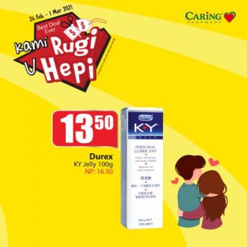 Caring-Pharmacy-Kami-Rugi-U-Hepi-Promotion-10-350x350 26 Feb-1 Mar 2021: Caring Pharmacy Kami Rugi U Hepi Promotion