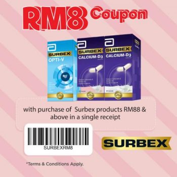 Caring-Pharmacy-Kami-Rugi-U-Hepi-Promotion-12-350x350 26 Feb-1 Mar 2021: Caring Pharmacy Kami Rugi U Hepi Promotion