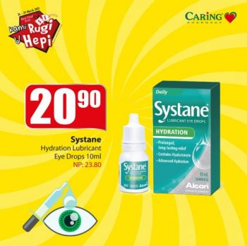 Caring-Pharmacy-Kami-Rugi-U-Hepi-Promotion-4-1-350x349 - Johor Kedah Kelantan Kuala Lumpur Melaka Negeri Sembilan Online Store Pahang Penang Perak Perlis Promotions & Freebies Putrajaya Sabah Sarawak Selangor Supermarket & Hypermarket Terengganu 