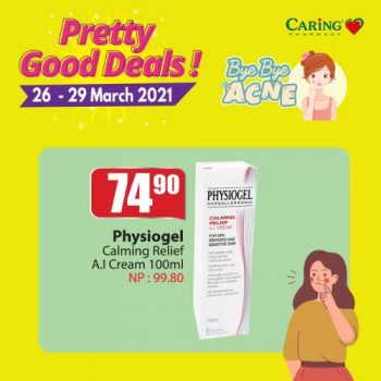 Caring-Pharmacy-Pretty-Good-Deals-Promotion-14-350x350 - Beauty & Health Health Supplements Johor Kedah Kelantan Kuala Lumpur Melaka Negeri Sembilan Pahang Penang Perak Perlis Personal Care Promotions & Freebies Putrajaya Sabah Sarawak Selangor Terengganu 