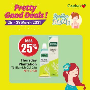 Caring-Pharmacy-Pretty-Good-Deals-Promotion-15-350x350 - Beauty & Health Health Supplements Johor Kedah Kelantan Kuala Lumpur Melaka Negeri Sembilan Pahang Penang Perak Perlis Personal Care Promotions & Freebies Putrajaya Sabah Sarawak Selangor Terengganu 