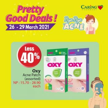 Caring-Pharmacy-Pretty-Good-Deals-Promotion-16-350x350 - Beauty & Health Health Supplements Johor Kedah Kelantan Kuala Lumpur Melaka Negeri Sembilan Pahang Penang Perak Perlis Personal Care Promotions & Freebies Putrajaya Sabah Sarawak Selangor Terengganu 