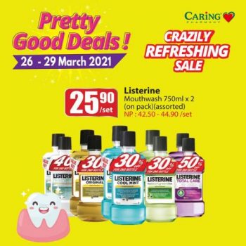 Caring-Pharmacy-Pretty-Good-Deals-Promotion-6-350x350 - Beauty & Health Health Supplements Johor Kedah Kelantan Kuala Lumpur Melaka Negeri Sembilan Pahang Penang Perak Perlis Personal Care Promotions & Freebies Putrajaya Sabah Sarawak Selangor Terengganu 