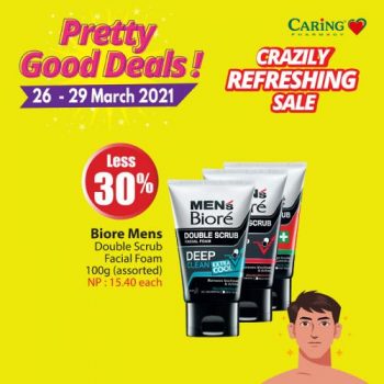 Caring-Pharmacy-Pretty-Good-Deals-Promotion-8-350x350 - Beauty & Health Health Supplements Johor Kedah Kelantan Kuala Lumpur Melaka Negeri Sembilan Pahang Penang Perak Perlis Personal Care Promotions & Freebies Putrajaya Sabah Sarawak Selangor Terengganu 