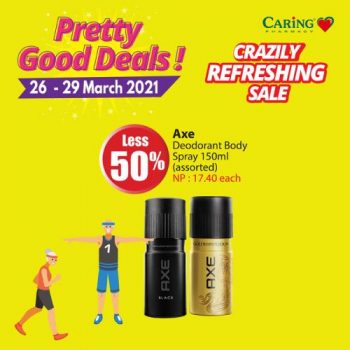 Caring-Pharmacy-Pretty-Good-Deals-Promotion-9-350x350 - Beauty & Health Health Supplements Johor Kedah Kelantan Kuala Lumpur Melaka Negeri Sembilan Pahang Penang Perak Perlis Personal Care Promotions & Freebies Putrajaya Sabah Sarawak Selangor Terengganu