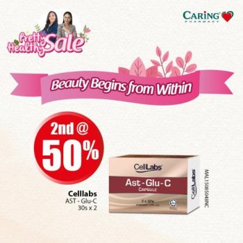 Caring-Pharmacy-Pretty-Healthy-Sale-3-350x350 - Beauty & Health Health Supplements Johor Kedah Kelantan Kuala Lumpur Malaysia Sales Melaka Negeri Sembilan Online Store Pahang Penang Perak Perlis Personal Care Putrajaya Sabah Sarawak Selangor Terengganu 
