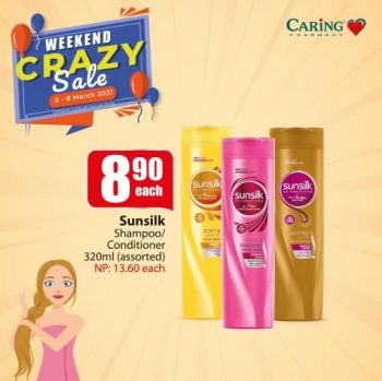 Caring-Pharmacy-Weekend-Crazy-Sale-10-350x349 - Beauty & Health Health Supplements Johor Kedah Kelantan Kuala Lumpur Malaysia Sales Melaka Negeri Sembilan Pahang Penang Perak Perlis Personal Care Putrajaya Sabah Sarawak Selangor Terengganu