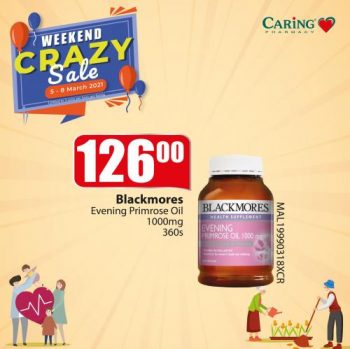 Caring-Pharmacy-Weekend-Crazy-Sale-15-350x349 - Beauty & Health Health Supplements Johor Kedah Kelantan Kuala Lumpur Malaysia Sales Melaka Negeri Sembilan Pahang Penang Perak Perlis Personal Care Putrajaya Sabah Sarawak Selangor Terengganu 