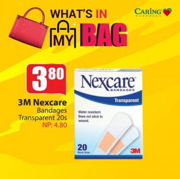 Caring-Pharmacy-Whats-In-My-Bag-Promotion-1-350x349 - Beauty & Health Health Supplements Johor Kedah Kelantan Kuala Lumpur Melaka Negeri Sembilan Online Store Pahang Penang Perak Perlis Personal Care Promotions & Freebies Putrajaya Sabah Sarawak Selangor Terengganu 