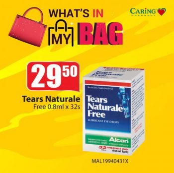 Caring-Pharmacy-Whats-In-My-Bag-Promotion-2-350x349 - Beauty & Health Health Supplements Johor Kedah Kelantan Kuala Lumpur Melaka Negeri Sembilan Online Store Pahang Penang Perak Perlis Personal Care Promotions & Freebies Putrajaya Sabah Sarawak Selangor Terengganu 