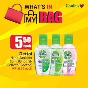 Caring-Pharmacy-Whats-In-My-Bag-Promotion-7-350x350 - Beauty & Health Health Supplements Johor Kedah Kelantan Kuala Lumpur Melaka Negeri Sembilan Online Store Pahang Penang Perak Perlis Personal Care Promotions & Freebies Putrajaya Sabah Sarawak Selangor Terengganu
