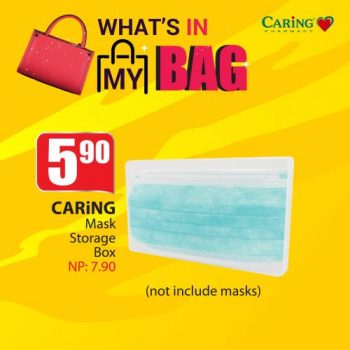 Caring-Pharmacy-Whats-In-My-Bag-Promotion-8-350x350 - Beauty & Health Health Supplements Johor Kedah Kelantan Kuala Lumpur Melaka Negeri Sembilan Online Store Pahang Penang Perak Perlis Personal Care Promotions & Freebies Putrajaya Sabah Sarawak Selangor Terengganu 