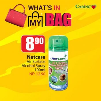 Caring-Pharmacy-Whats-In-My-Bag-Promotion-9-350x350 - Beauty & Health Health Supplements Johor Kedah Kelantan Kuala Lumpur Melaka Negeri Sembilan Online Store Pahang Penang Perak Perlis Personal Care Promotions & Freebies Putrajaya Sabah Sarawak Selangor Terengganu