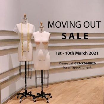 Celest-Thoi-Moving-Out-Sale-350x350 - Apparels Fashion Accessories Fashion Lifestyle & Department Store Kuala Lumpur Selangor Warehouse Sale & Clearance in Malaysia 