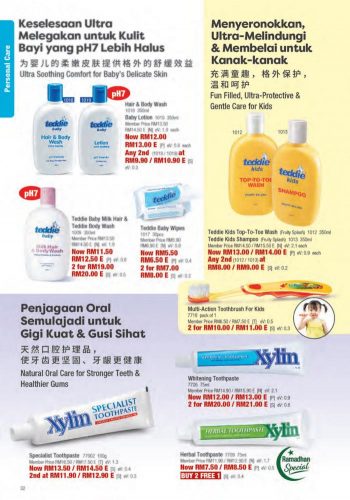 Cosway-April-2021-Promotion-Catalogue-30-350x500 - Beauty & Health Health Supplements Johor Kedah Kelantan Kuala Lumpur Melaka Negeri Sembilan Pahang Penang Perak Perlis Personal Care Promotions & Freebies Putrajaya Sabah Sarawak Selangor Terengganu 