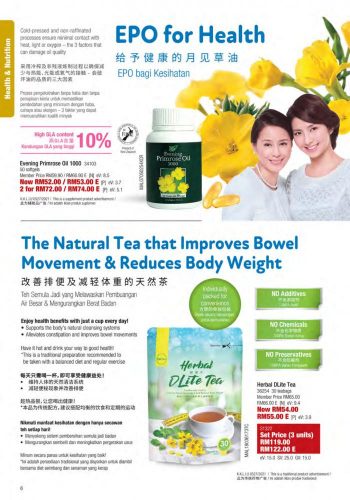 Cosway-April-2021-Promotion-Catalogue-5-350x500 - Beauty & Health Health Supplements Johor Kedah Kelantan Kuala Lumpur Melaka Negeri Sembilan Pahang Penang Perak Perlis Personal Care Promotions & Freebies Putrajaya Sabah Sarawak Selangor Terengganu 