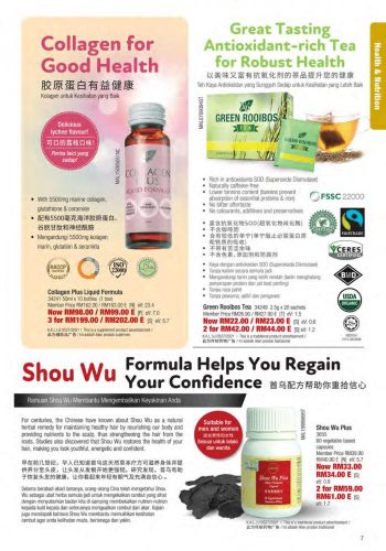 Cosway-April-2021-Promotion-Catalogue-6-350x500 - Beauty & Health Health Supplements Johor Kedah Kelantan Kuala Lumpur Melaka Negeri Sembilan Pahang Penang Perak Perlis Personal Care Promotions & Freebies Putrajaya Sabah Sarawak Selangor Terengganu 