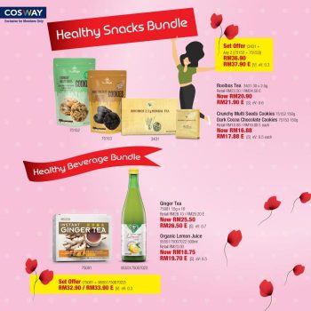 Cosway-International-Womens-Day-Promotion-5-350x350 - Beauty & Health Health Supplements Johor Kedah Kelantan Kuala Lumpur Melaka Negeri Sembilan Pahang Penang Perak Perlis Personal Care Promotions & Freebies Putrajaya Sabah Sarawak Selangor Terengganu 