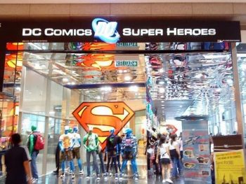 DC-Comics-Super-Heroes-Closing-Sale-350x263 - Apparels Fashion Accessories Fashion Lifestyle & Department Store Kuala Lumpur Selangor Warehouse Sale & Clearance in Malaysia 