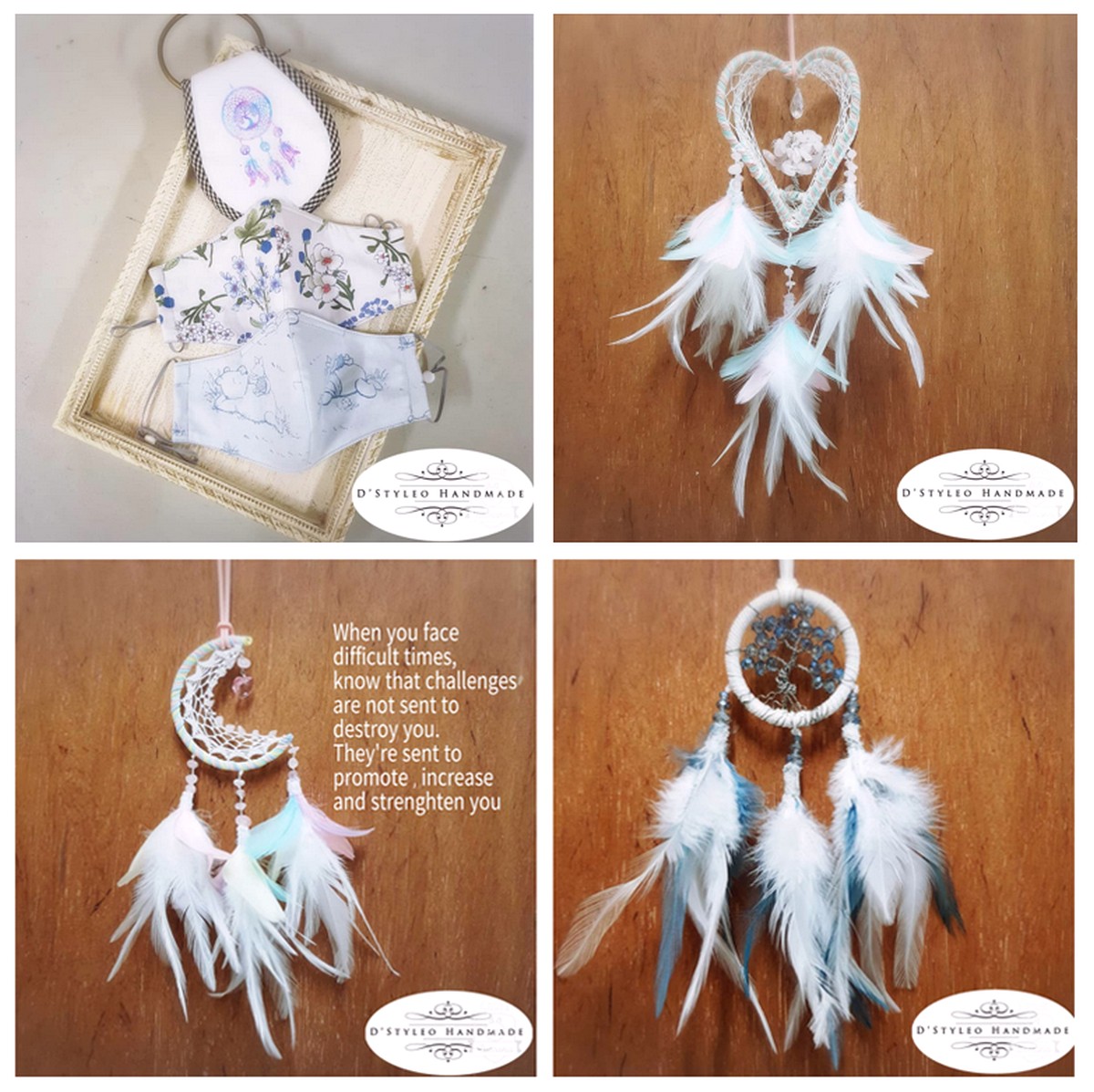 DStyleo-Handmade - Apparels Baby & Kids & Parenting Beauty & Health Children Fashion Cosmetics Events & Fairs Fashion Accessories Fashion Lifestyle & Department Store Fragrances Gifts , Souvenir & Jewellery Hair Care Home & Garden & Tools Home Decor Jewels Kuala Lumpur Personal Care Selangor Skincare Sports,Leisure & Travel Toys