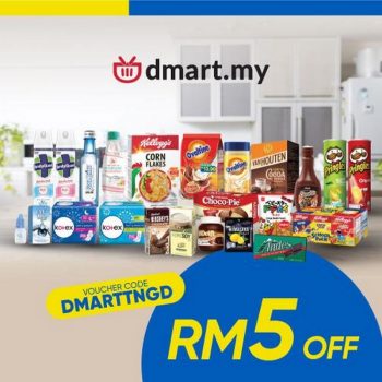 Dmart-RM5-OFF-Promotion-with-Touch-n-Go-350x350 - Johor Kedah Kelantan Kuala Lumpur Melaka Negeri Sembilan Online Store Pahang Penang Perak Perlis Promotions & Freebies Putrajaya Sabah Sarawak Selangor Supermarket & Hypermarket Terengganu 