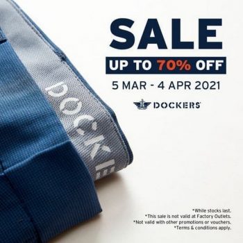 Dockers-70-off-Sale-at-Metrojaya-350x350 - Apparels Fashion Accessories Fashion Lifestyle & Department Store Malaysia Sales Sabah Selangor 
