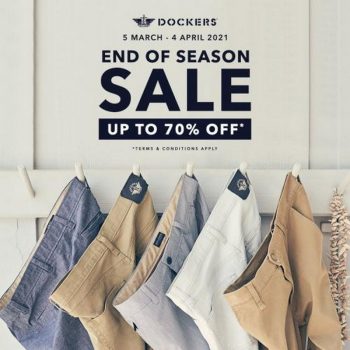 Dockers-End-Of-Season-Sale-1-350x350 - Apparels Fashion Accessories Fashion Lifestyle & Department Store Johor Kedah Kelantan Kuala Lumpur Malaysia Sales Melaka Negeri Sembilan Online Store Pahang Penang Perak Perlis Putrajaya Sabah Sarawak Selangor Terengganu 