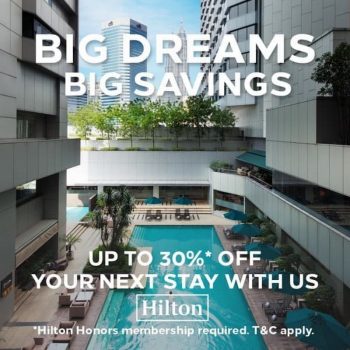 DoubleTree-by-Hilton-Big-Dreams-Big-Savings-Promo-350x350 - Hotels Kuala Lumpur Promotions & Freebies Selangor Sports,Leisure & Travel 