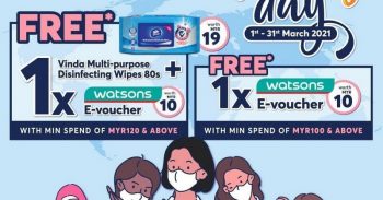 Drypers-Womens-Day-Promo-350x183 - Johor Kedah Kelantan Kuala Lumpur Melaka Negeri Sembilan Online Store Others Pahang Penang Perak Perlis Promotions & Freebies Putrajaya Sabah Sarawak Selangor Terengganu 