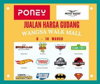 EDFashionWARE-Branded-Warehouse-Sale-at-Wangsa-Walk-Mall-350x293 - Apparels Baby & Kids & Parenting Children Fashion Fashion Accessories Fashion Lifestyle & Department Store Kuala Lumpur Selangor Warehouse Sale & Clearance in Malaysia 