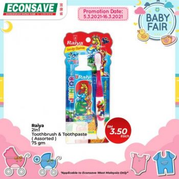 Econsave-Baby-Fair-Promotion-17-350x350 - Johor Kedah Kelantan Kuala Lumpur Melaka Negeri Sembilan Pahang Penang Perak Perlis Promotions & Freebies Putrajaya Selangor Supermarket & Hypermarket Terengganu 