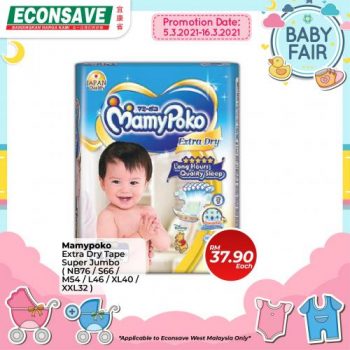 Econsave-Baby-Fair-Promotion-18-350x350 - Johor Kedah Kelantan Kuala Lumpur Melaka Negeri Sembilan Pahang Penang Perak Perlis Promotions & Freebies Putrajaya Selangor Supermarket & Hypermarket Terengganu 