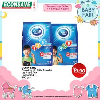 Econsave-Baby-Fair-Promotion-2-350x349 - Johor Kedah Kelantan Kuala Lumpur Melaka Negeri Sembilan Pahang Penang Perak Perlis Promotions & Freebies Putrajaya Selangor Supermarket & Hypermarket Terengganu 