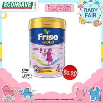 Econsave-Baby-Fair-Promotion-8-350x350 - Johor Kedah Kelantan Kuala Lumpur Melaka Negeri Sembilan Pahang Penang Perak Perlis Promotions & Freebies Putrajaya Selangor Supermarket & Hypermarket Terengganu 