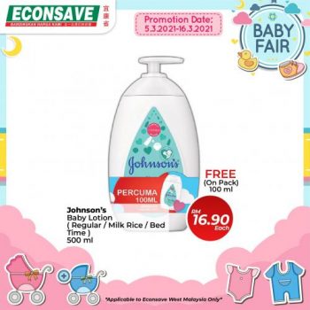 Econsave-Baby-Fair-Promotion-9-350x350 - Johor Kedah Kelantan Kuala Lumpur Melaka Negeri Sembilan Pahang Penang Perak Perlis Promotions & Freebies Putrajaya Selangor Supermarket & Hypermarket Terengganu 