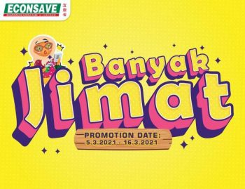 Econsave-Banyak-Jimat-Promotion-350x269 - Johor Kedah Kelantan Kuala Lumpur Melaka Negeri Sembilan Pahang Penang Perak Perlis Promotions & Freebies Putrajaya Selangor Supermarket & Hypermarket Terengganu 