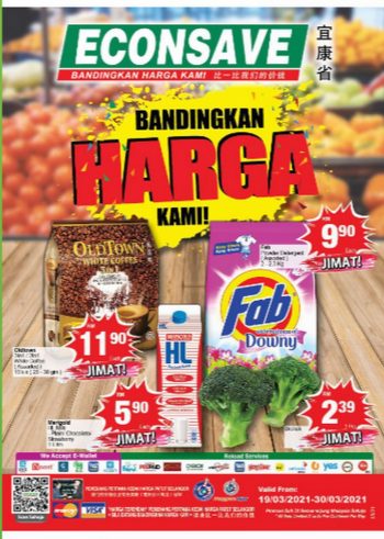 Econsave-Compare-Our-Price-Promotion-350x491 - Johor Kedah Kelantan Kuala Lumpur Melaka Negeri Sembilan Pahang Penang Perak Perlis Promotions & Freebies Putrajaya Selangor Supermarket & Hypermarket Terengganu 
