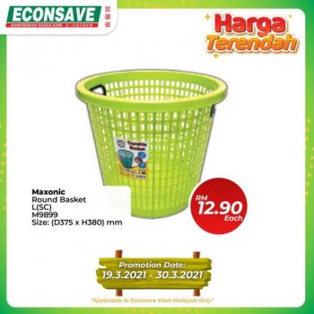 Econsave-Harga-Terendah-Promotion-10-1-350x350 - Johor Kedah Kelantan Kuala Lumpur Melaka Negeri Sembilan Pahang Penang Perak Perlis Promotions & Freebies Putrajaya Sabah Sarawak Selangor Supermarket & Hypermarket Terengganu 