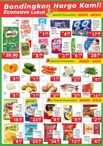 Econsave-Opening-Promotion-at-Lukut-1-350x495 - Negeri Sembilan Promotions & Freebies Supermarket & Hypermarket 